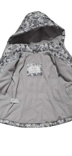 Campera gris con polar CHEEKY Talle 2 años en internet
