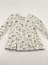 CAMISA MARCA BROER TALLE 18-24 MESES