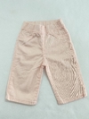 PANTALON ROSADO MARCA CHEEKY TALLE S