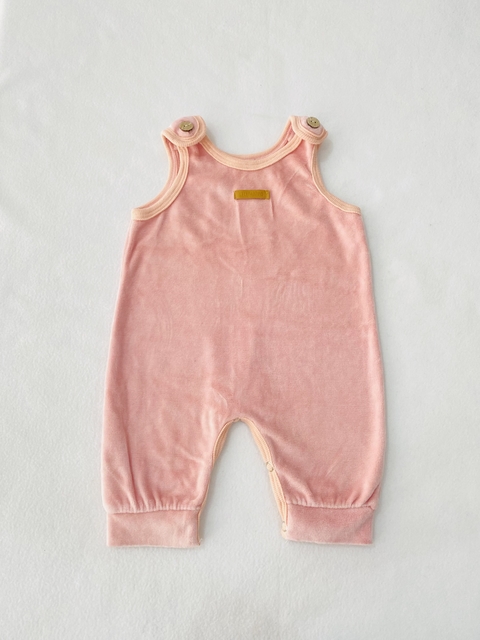 ENTERITO DE PLUSH MARCA ELEFANTINO TALLE 6 MESES