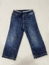 JEAN FORRADO MARCA TOMMY HILFIGER TALLE 2 AÑOS
