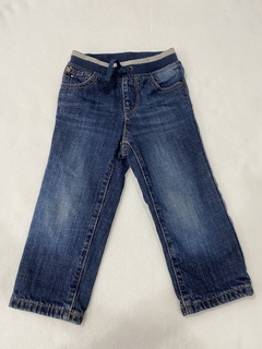 JEAN FORRADO MARCA TOMMY HILFIGER TALLE 2 AÑOS