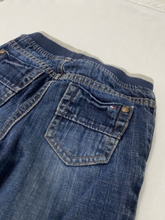 JEAN FORRADO MARCA TOMMY HILFIGER TALLE 2 AÑOS - comprar online