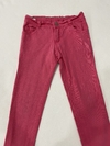 JEAN FUCSIA MARCA MINO TALLE 4 AÑOS
