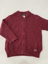 SACO BORDO MARCA ZARA TALLE 18-24 MESES