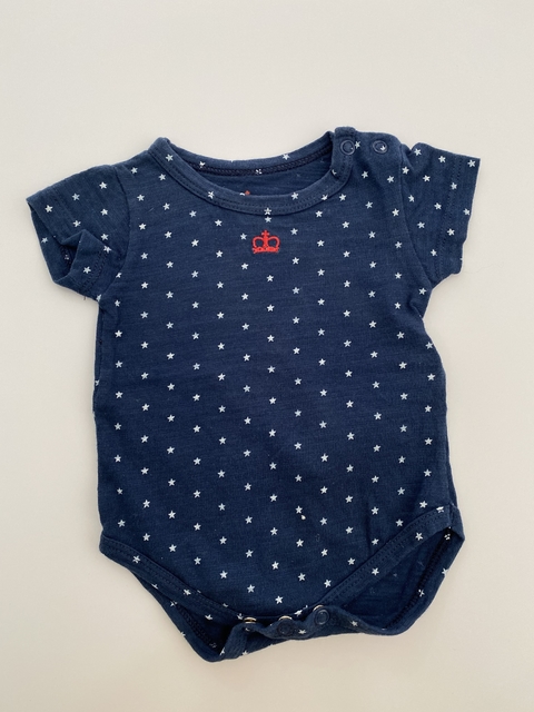 BODY MARCA PAULA CAEN DANVERS TALLE 3 MESES