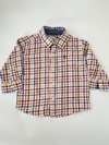 CAMISA MARCA SFERA TALLE 3-6 MESES