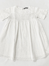 VESTIDO BRODERIE MARCA LITTLE AKIABARA TALLE 6 AÑOS