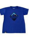 REMERA MARCA MONTAGNE TALLE 8 AÑOS