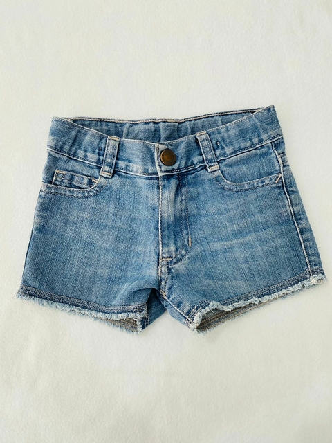 SHORT DE JEAN MARCA MIMO TALLE 3