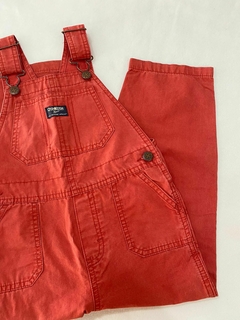 JARDINERO MARCA OSHKOSH TALLE 5 - comprar online