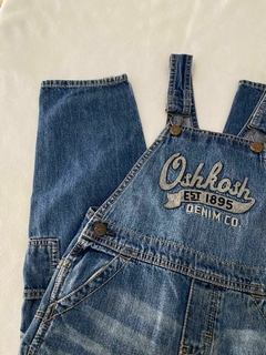 JARDINERO MARCA OSHKOSH TALLE 4 - comprar online