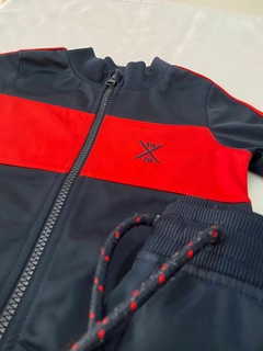 CONJUNTO DEPORTIVO MARCA MINI REBEL TALLE 18-24 MESES - comprar online