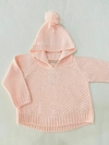 SWEATER CON CAPUCHA MARCA MINIMIMO TALLE M