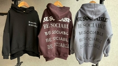Buzo Oversize Sociable en internet