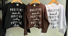 Remera nena Mind - comprar online