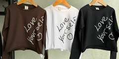 Remera nena Yourself - comprar online