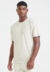 Camiseta Linho Manga Curta Com Bolso Forum - Zurich