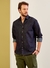 Camisa Jeans Slim Fit - Forum