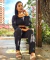 Conjunto Feminino Zurich