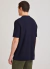 Polo Tricot Saint Foxton Azul Marinho 
