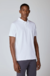 Polo Pima Malha Premium branca - Oficina Reserva - Zurich Menswear