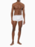 Kit 3 underwear low rise trunk classic Calvin Klein branco - Zurich