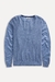 Suéter Tricot Reserva Textura Azul