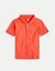 Polo piquet infantil -Reserva mini - Zurich Menswear