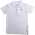 Polo Infantil Levis Branca