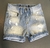 Bermuda Infatil Jeans reserva mini