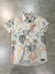 Camiseta estampada slim