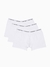 KIT 3 UNDERWEAR LOW RISE TRUNK CLASSIC - CALVIN KLEIN
