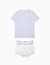 Kit 1 camiseta e 2 cuecas