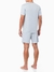 Pijama Calvin Klein Masculino Short Curto Viscolight   - Zurich