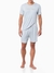 Pijama Calvin Klein Masculino Short Curto Viscolight   - Zurich