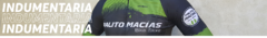 Banner de la categoría INDUMENTARIA
