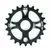 PLATO TOTAL BMX ROTATY 25T - Negro - Linea Pro Aluminio - comprar online