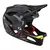 CASCO TROY LEE DESIGNS STAGE - SIGNATURE CAMO BLACK