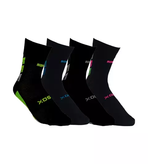 Medias De Ciclismo Sox Ci17c
