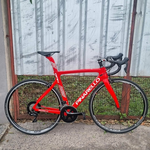 RUTA PINARELLO GAN T600 - TALLE 54 - USADA - $2.600.000 - comprar online