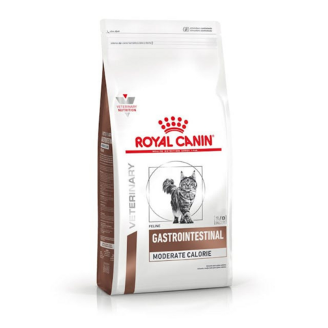 Royal Canin Gastrointestinal Moderate Cat - comprar online