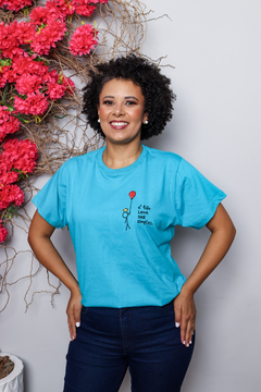 T-shirt É tão Leve - comprar online