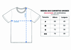 Kit Camiseta e Caneca com Mãos Simples - comprar online