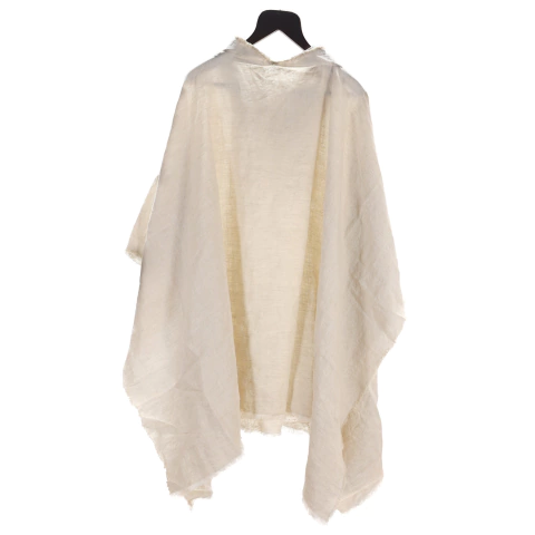 Poncho OIA Lino - comprar online