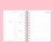 AGENDA 2025 - Grid Rosa Laranja - comprar online