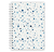 Caderno Espiral A4 - Granilite Azul - comprar online