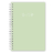 Caderno Espiral A4 - Colors Verde - loja online