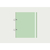 Caderno Argolado A5 - Verde Colors - comprar online