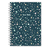 Caderno Espiral A4 - Granilite Azul Marinho - comprar online